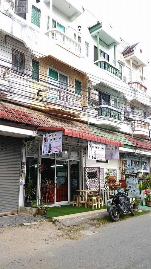 Gondor Guesthouse شيانغ ماي المظهر الخارجي الصورة